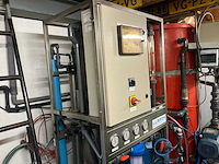 2013 scotsman mcm 45 ase230/50 complete ijsblokjes fabriek / machine - afbeelding 25 van  48