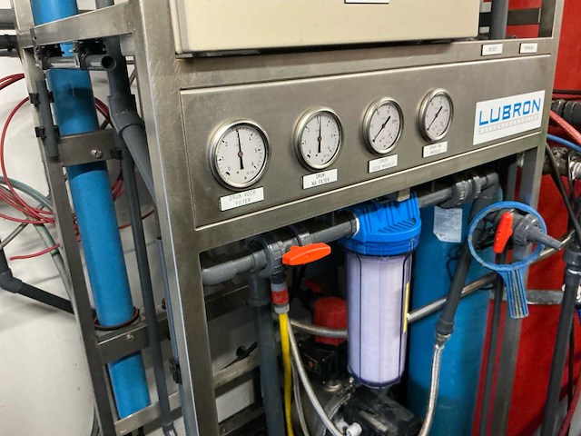 2013 scotsman mcm 45 ase230/50 complete ijsblokjes fabriek / machine - afbeelding 26 van  48