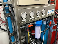 2013 scotsman mcm 45 ase230/50 complete ijsblokjes fabriek / machine - afbeelding 26 van  48