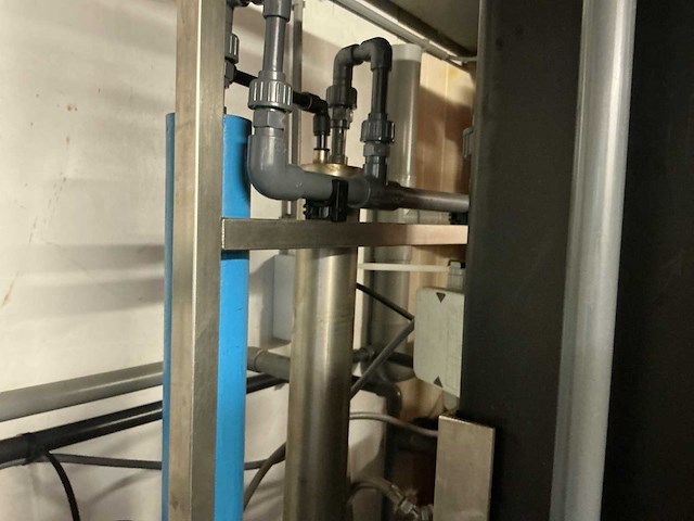 2013 scotsman mcm 45 ase230/50 complete ijsblokjes fabriek / machine - afbeelding 28 van  48