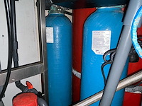 2013 scotsman mcm 45 ase230/50 complete ijsblokjes fabriek / machine - afbeelding 30 van  48