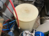 2013 scotsman mcm 45 ase230/50 complete ijsblokjes fabriek / machine - afbeelding 32 van  48