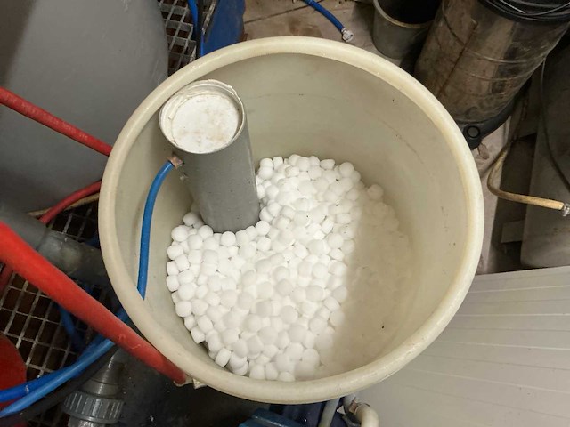 2013 scotsman mcm 45 ase230/50 complete ijsblokjes fabriek / machine - afbeelding 33 van  48