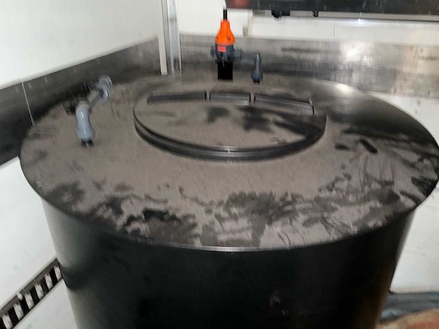 2013 scotsman mcm 45 ase230/50 complete ijsblokjes fabriek / machine - afbeelding 38 van  48