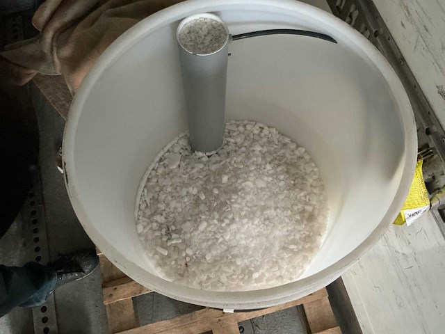 2013 scotsman mcm 45 ase230/50 complete ijsblokjes fabriek / machine - afbeelding 40 van  48