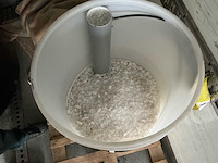 2013 scotsman mcm 45 ase230/50 complete ijsblokjes fabriek / machine - afbeelding 40 van  48