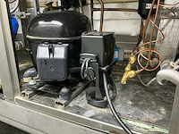 2013 scotsman mcm 45 ase230/50 complete ijsblokjes fabriek / machine - afbeelding 45 van  48