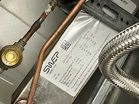 2013 scotsman mcm 45 ase230/50 complete ijsblokjes fabriek / machine - afbeelding 46 van  48