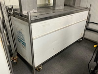 2013 scotsman mcm 45 ase230/50 complete ijsblokjes fabriek / machine - afbeelding 2 van  42