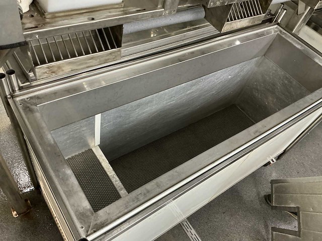 2013 scotsman mcm 45 ase230/50 complete ijsblokjes fabriek / machine - afbeelding 5 van  42