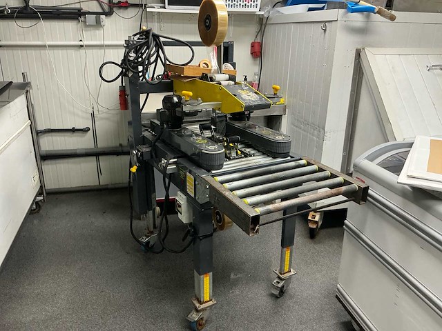 2013 scotsman mcm 45 ase230/50 complete ijsblokjes fabriek / machine - afbeelding 7 van  42