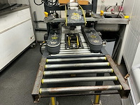 2013 scotsman mcm 45 ase230/50 complete ijsblokjes fabriek / machine - afbeelding 8 van  42