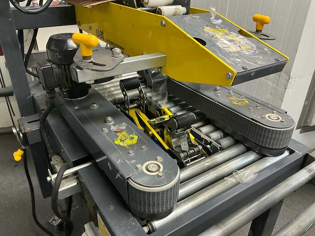 2013 scotsman mcm 45 ase230/50 complete ijsblokjes fabriek / machine - afbeelding 9 van  42