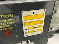 2013 scotsman mcm 45 ase230/50 complete ijsblokjes fabriek / machine - afbeelding 13 van  42