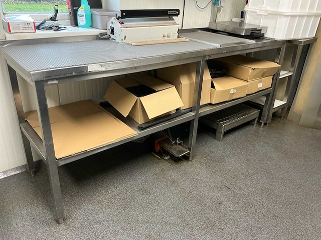 2013 scotsman mcm 45 ase230/50 complete ijsblokjes fabriek / machine - afbeelding 18 van  42