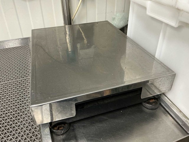 2013 scotsman mcm 45 ase230/50 complete ijsblokjes fabriek / machine - afbeelding 20 van  42