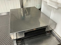 2013 scotsman mcm 45 ase230/50 complete ijsblokjes fabriek / machine - afbeelding 20 van  42