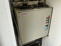 2013 scotsman mcm 45 ase230/50 complete ijsblokjes fabriek / machine - afbeelding 22 van  42