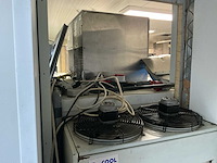 2013 scotsman mcm 45 ase230/50 complete ijsblokjes fabriek / machine - afbeelding 24 van  42