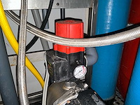 2013 scotsman mcm 45 ase230/50 complete ijsblokjes fabriek / machine - afbeelding 29 van  42