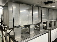 2013 scotsman mcm 45 ase230/50 complete ijsblokjes fabriek / machine - afbeelding 23 van  42