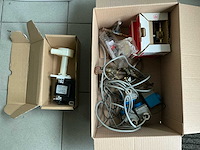 2013 scotsman mcm 45 ase230/50 complete ijsblokjes fabriek / machine - afbeelding 36 van  42