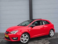 2013 seat ibiza sc 1.4 tsi cupra automaat personenauto - afbeelding 1 van  9