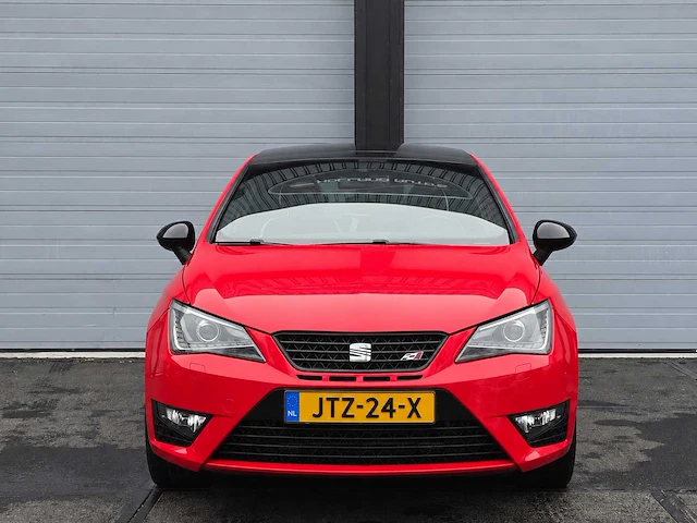2013 seat ibiza sc 1.4 tsi cupra automaat personenauto - afbeelding 2 van  9