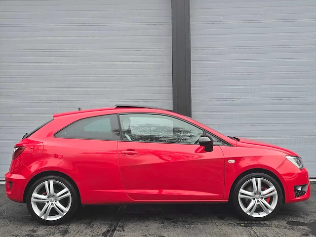 2013 seat ibiza sc 1.4 tsi cupra automaat personenauto - afbeelding 3 van  9