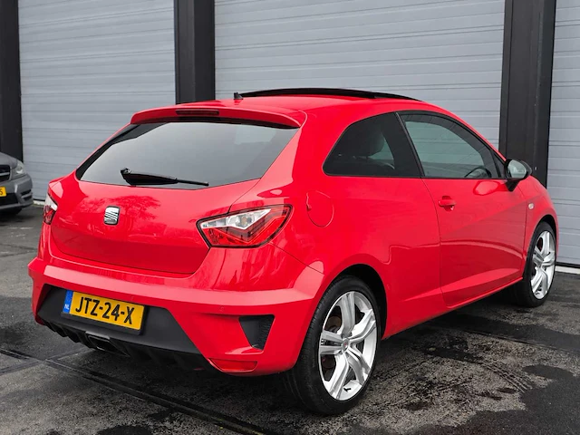 2013 seat ibiza sc 1.4 tsi cupra automaat personenauto - afbeelding 4 van  9