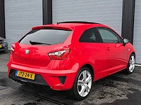 2013 seat ibiza sc 1.4 tsi cupra automaat personenauto - afbeelding 4 van  9