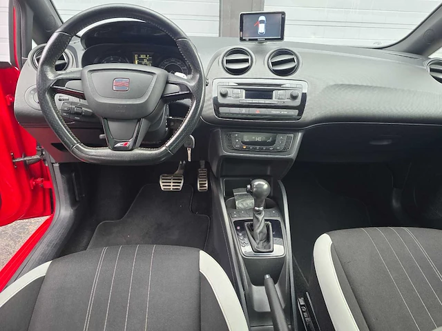 2013 seat ibiza sc 1.4 tsi cupra automaat personenauto - afbeelding 6 van  9