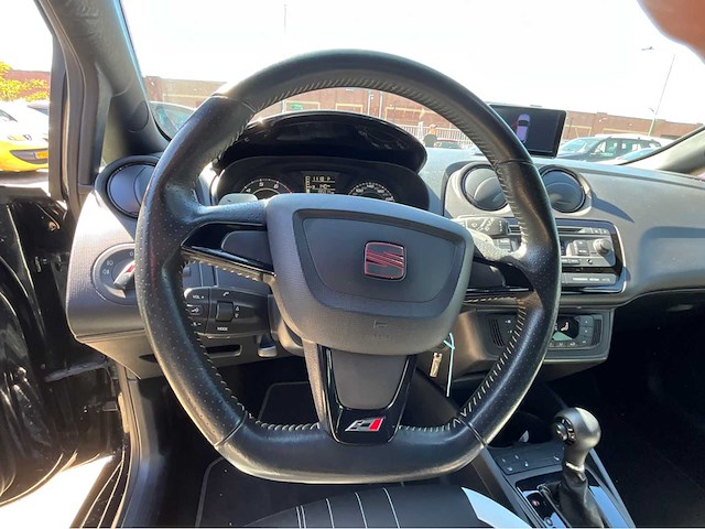 2013 seat ibiza sc 1.4 tsi cupra personenauto - afbeelding 4 van  28
