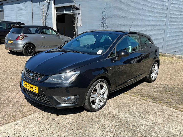 2013 seat ibiza sc 1.4 tsi cupra personenauto - afbeelding 1 van  28