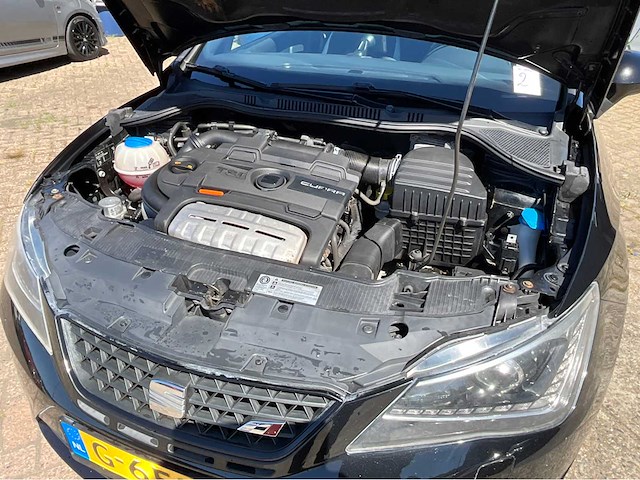 2013 seat ibiza sc 1.4 tsi cupra personenauto - afbeelding 14 van  28