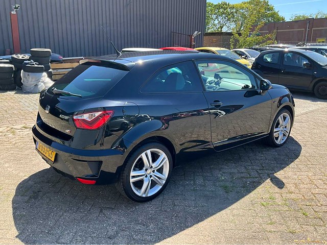 2013 seat ibiza sc 1.4 tsi cupra personenauto - afbeelding 24 van  28