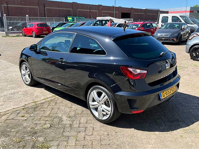 2013 seat ibiza sc 1.4 tsi cupra personenauto - afbeelding 26 van  28