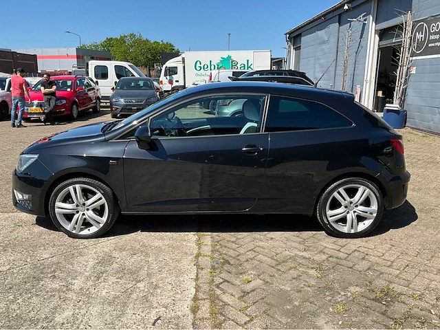 2013 seat ibiza sc 1.4 tsi cupra personenauto - afbeelding 27 van  28