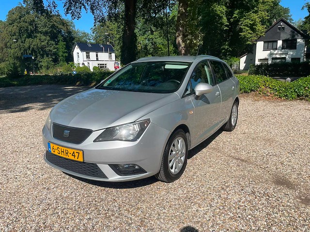 2013 seat ibiza st 1.2 tdi bnsl. high personenauto - afbeelding 1 van  15