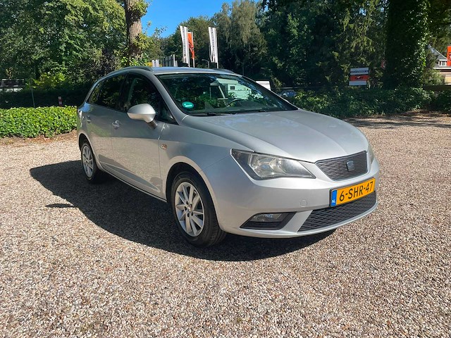 2013 seat ibiza st 1.2 tdi bnsl. high personenauto - afbeelding 13 van  15