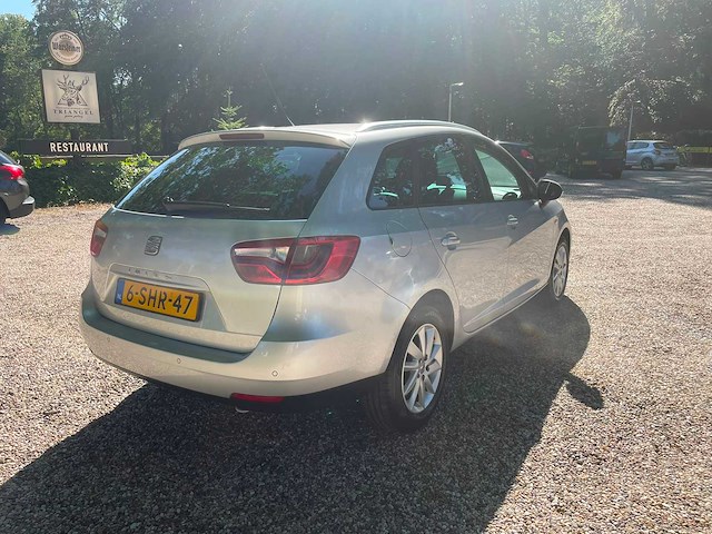 2013 seat ibiza st 1.2 tdi bnsl. high personenauto - afbeelding 5 van  15