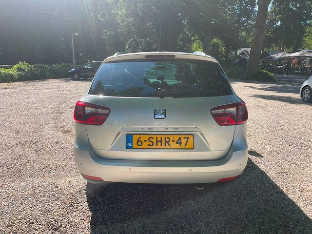 2013 seat ibiza st 1.2 tdi bnsl. high personenauto - afbeelding 6 van  15