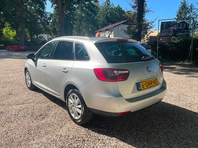 2013 seat ibiza st 1.2 tdi bnsl. high personenauto - afbeelding 7 van  15
