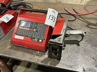 2013 sic marking e9 markeermachine