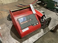 2013 sic marking e9 markeermachine - afbeelding 2 van  7