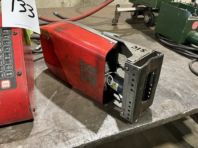 2013 sic marking e9 markeermachine - afbeelding 4 van  7