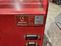 2013 sic marking e9 markeermachine - afbeelding 7 van  7