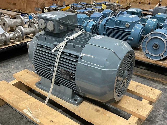 2013 siemens elektromotor - afbeelding 2 van  6
