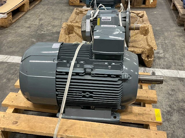 2013 siemens elektromotor - afbeelding 5 van  6