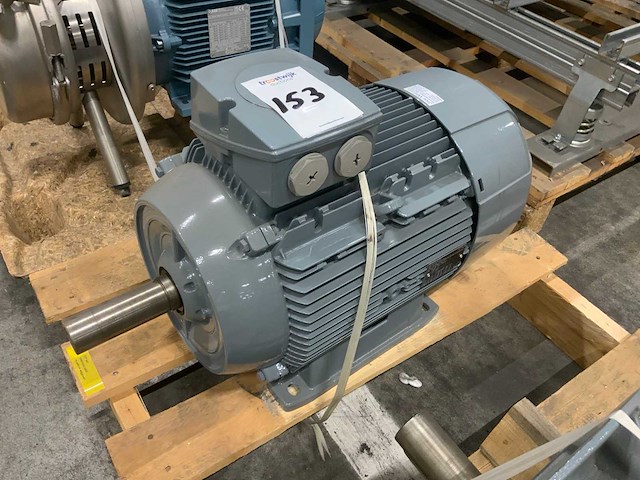 2013 siemens elektromotor - afbeelding 1 van  5